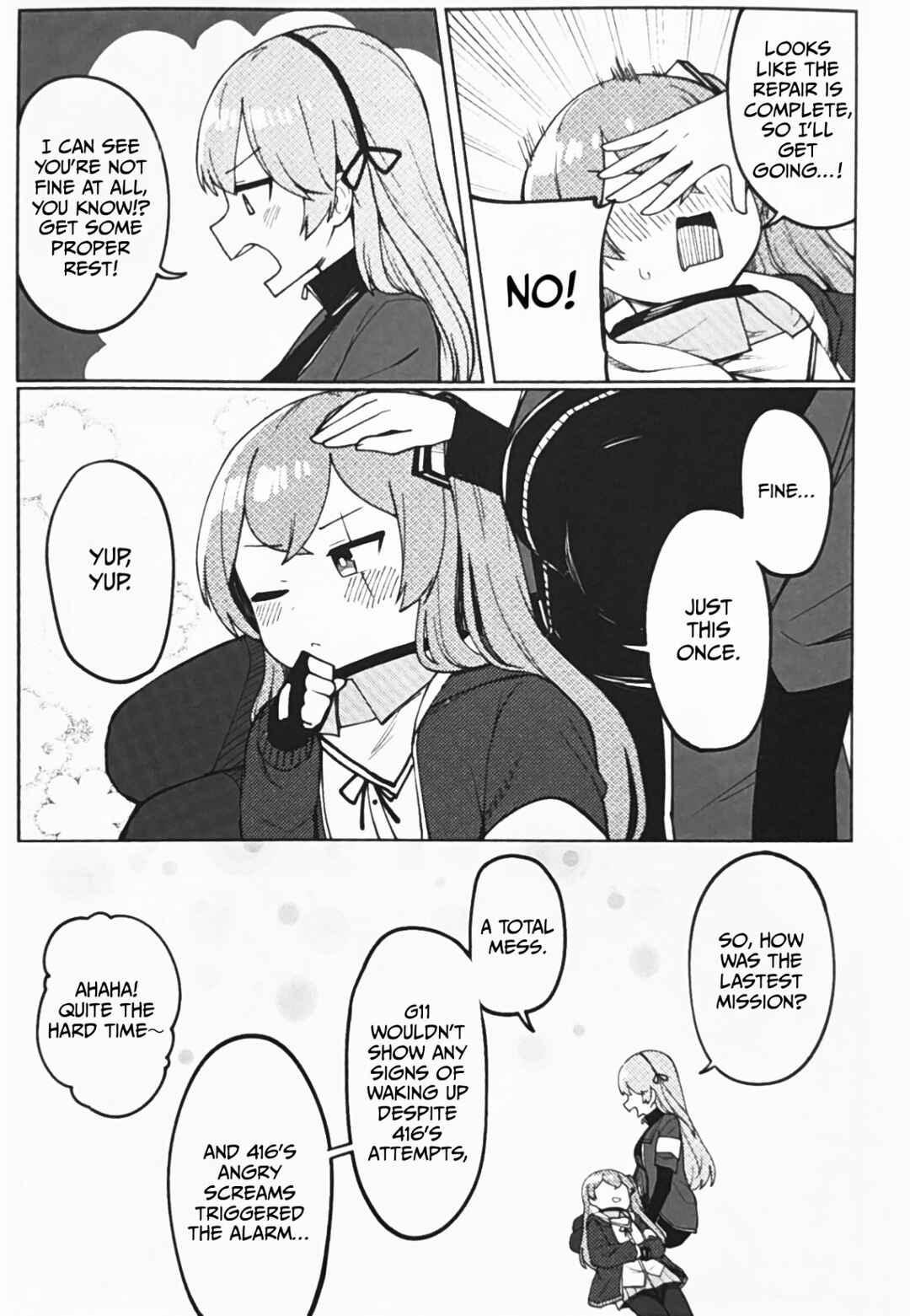 Yume Chapter ? - Page 6