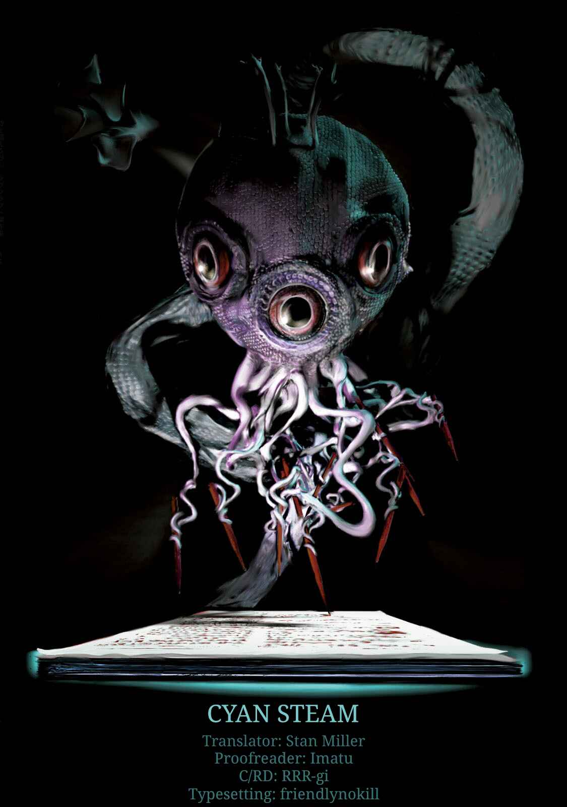 H.P. Lovecraft's The Shadow Out Of Time Chapter 7 - Page 27