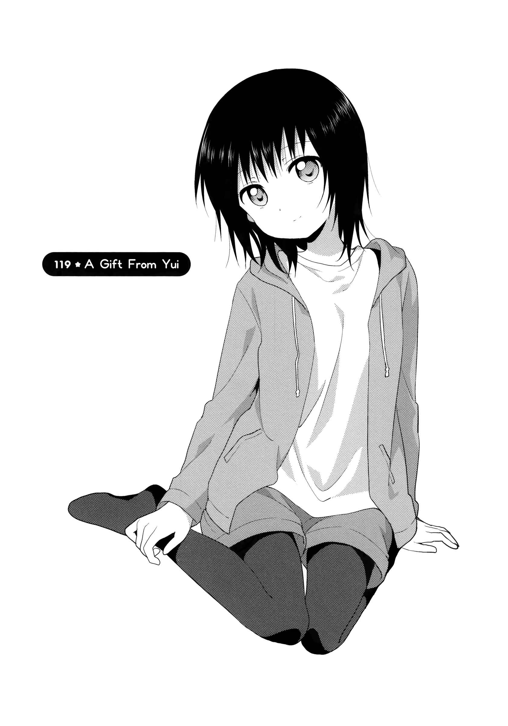 Yuru Yuri Chapter 119 - Page 1