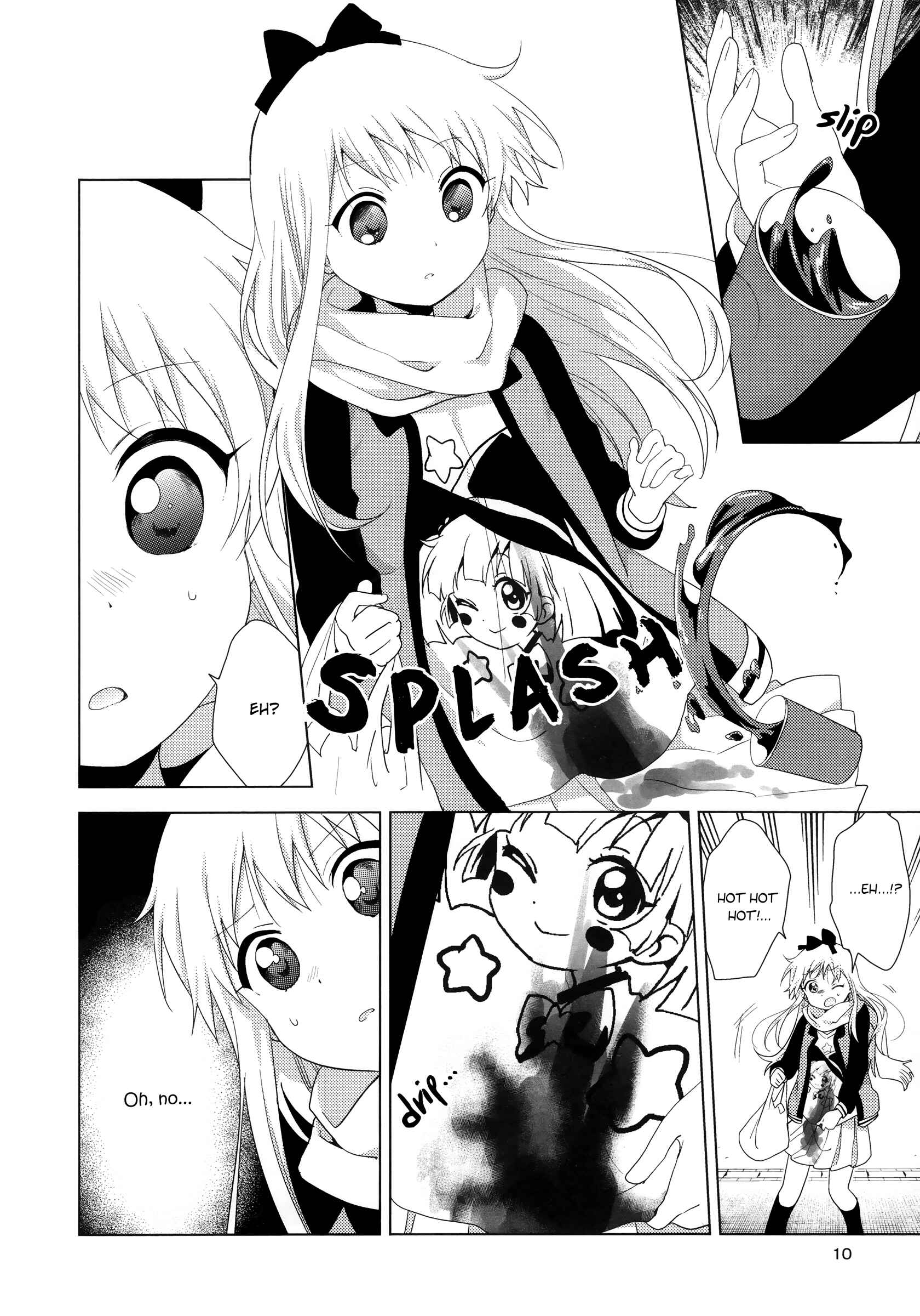 Yuru Yuri Chapter 119 - Page 6