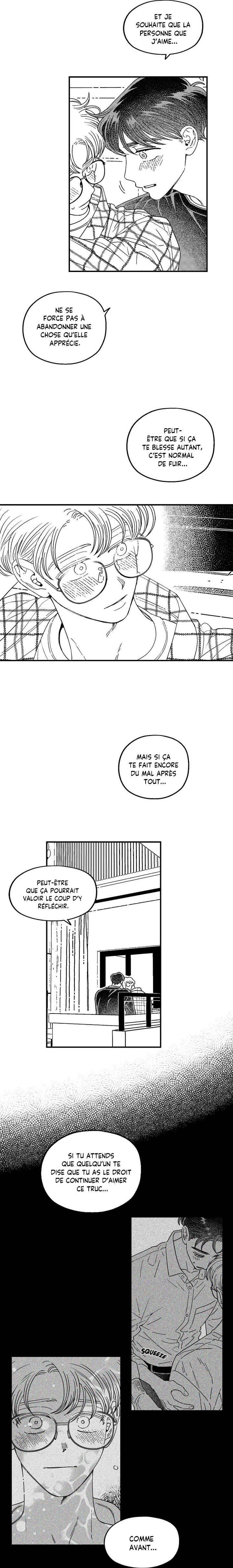 Dive Chapter 26 - Page 18