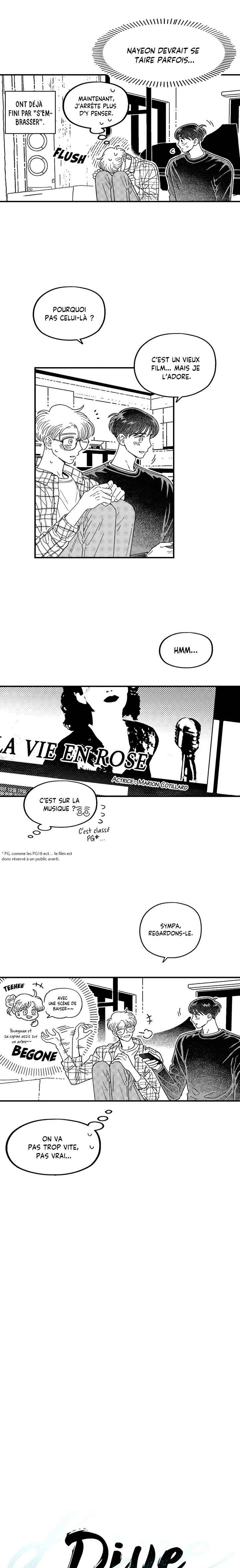 Dive Chapter 26 - Page 2