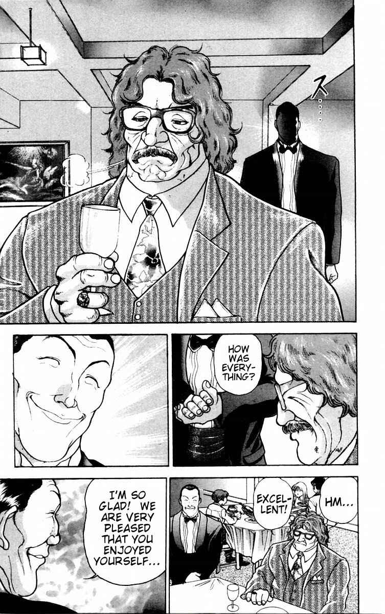 New Grappler Baki Chapter 61 - Page 11