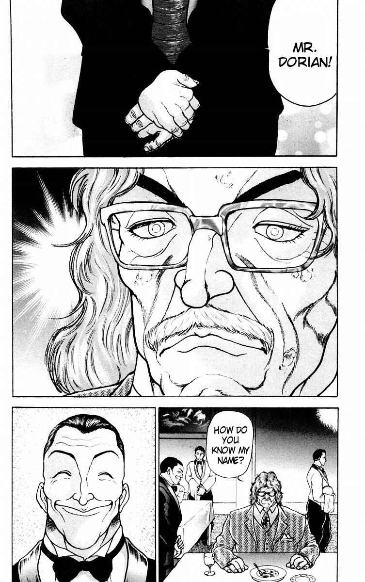 New Grappler Baki Chapter 61 - Page 12