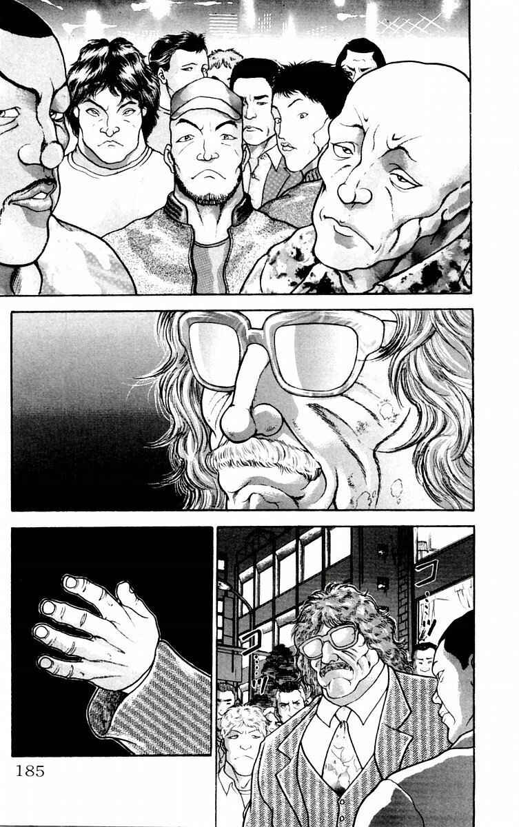 New Grappler Baki Chapter 61 - Page 17
