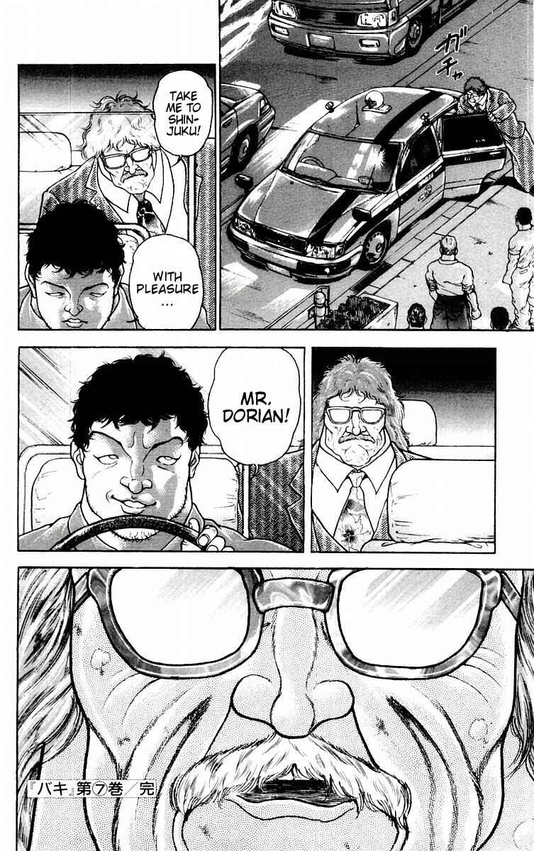 New Grappler Baki Chapter 61 - Page 18