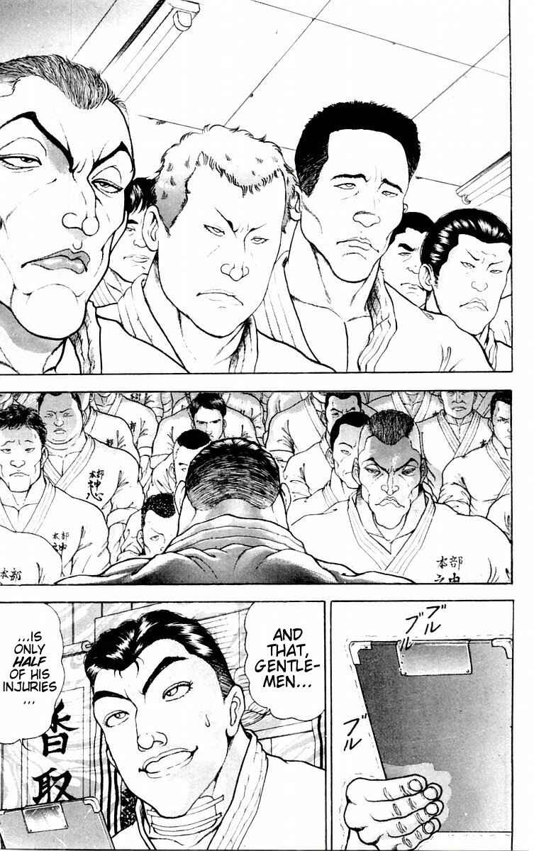 New Grappler Baki Chapter 61 - Page 4