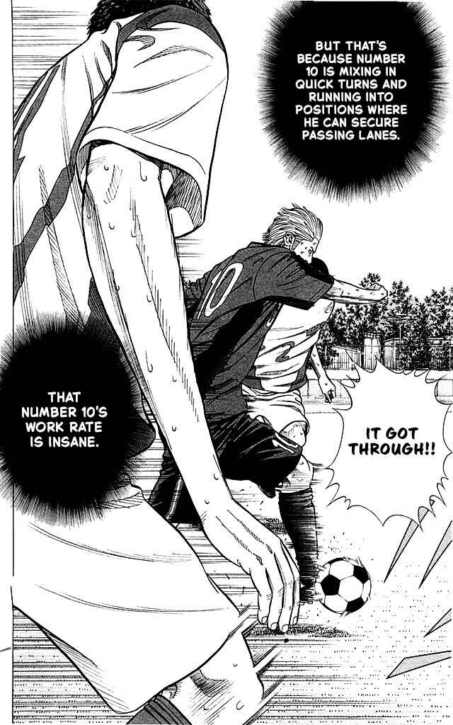 Angel Voice Chapter 90 - Page 2