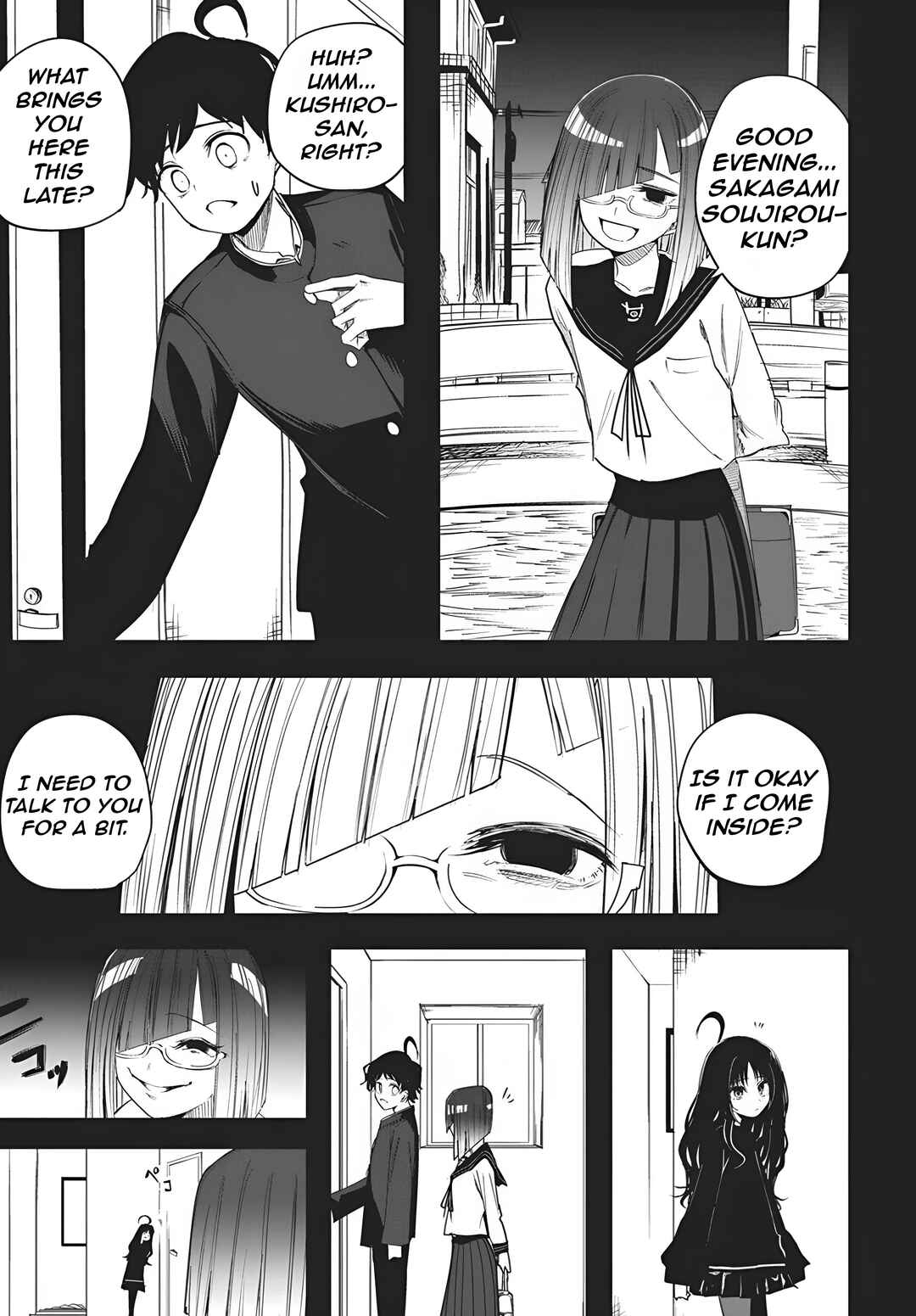 Mizuki-senpai no Koi Uranai Chapter 51 - Page 12