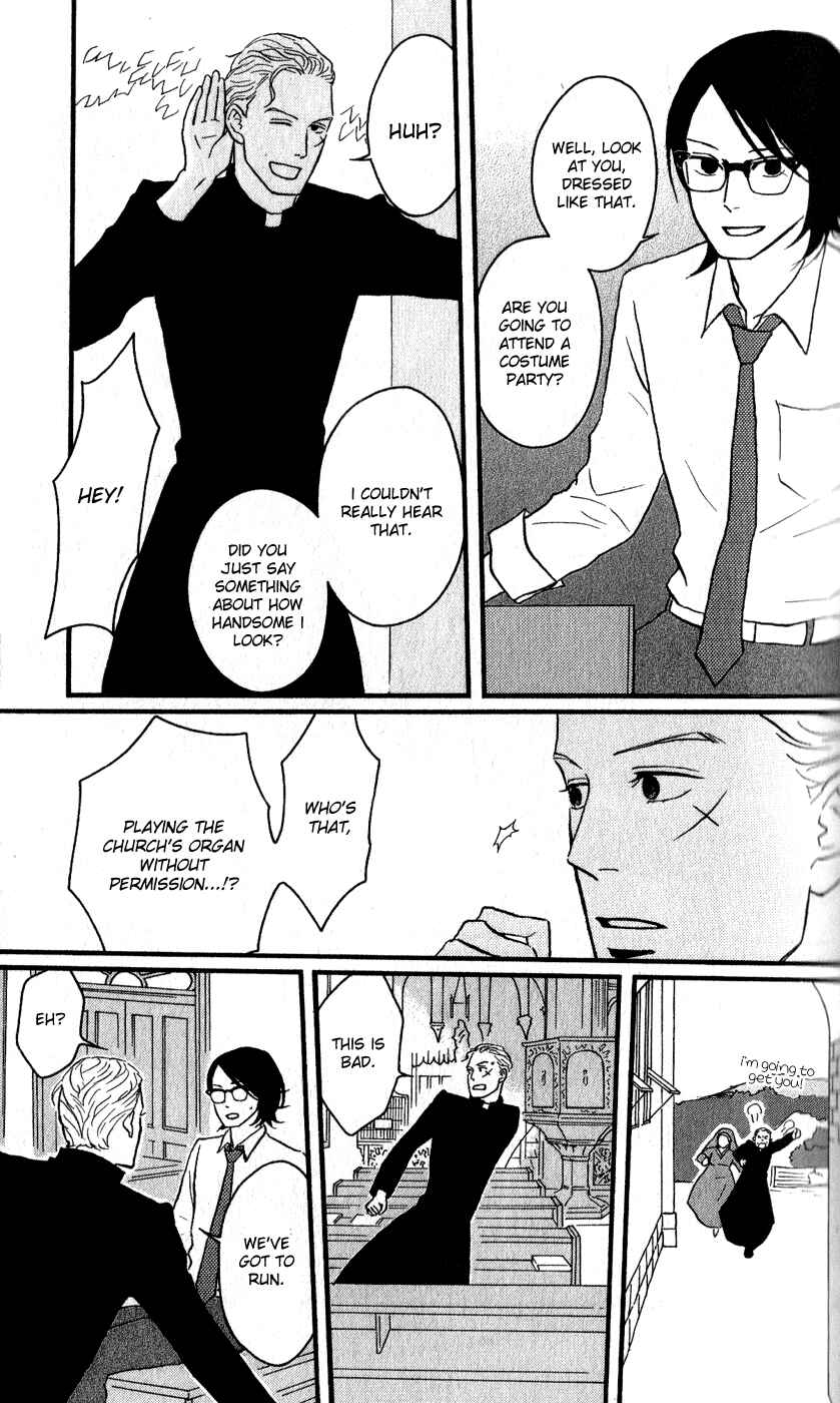 Kids on the Slope Chapter 45 - Page 18