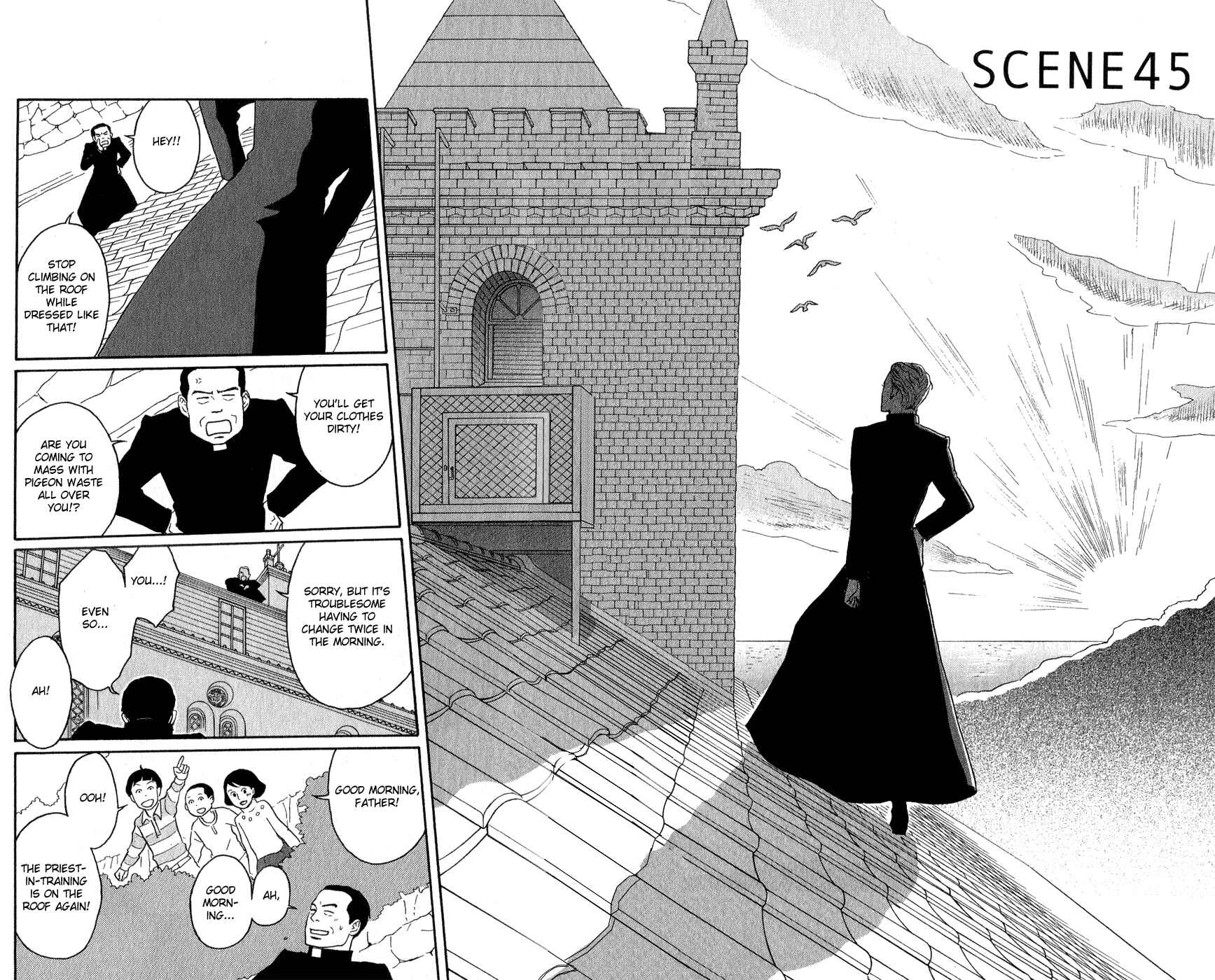 Kids on the Slope Chapter 45 - Page 2