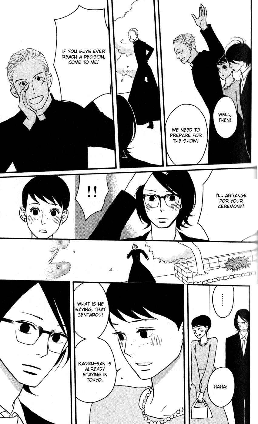 Kids on the Slope Chapter 45 - Page 35