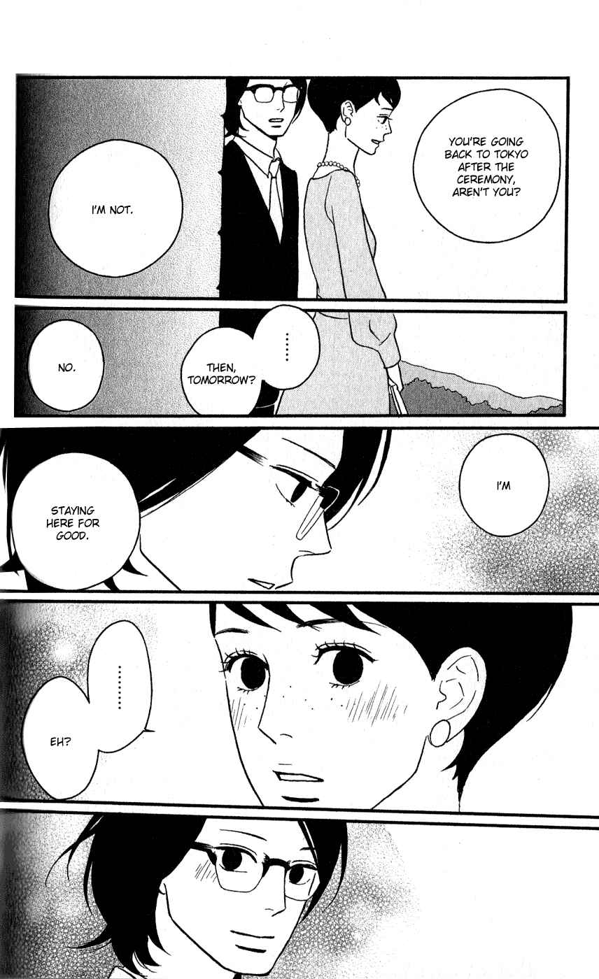 Kids on the Slope Chapter 45 - Page 36