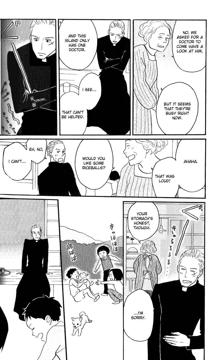 Kids on the Slope Chapter 45 - Page 9
