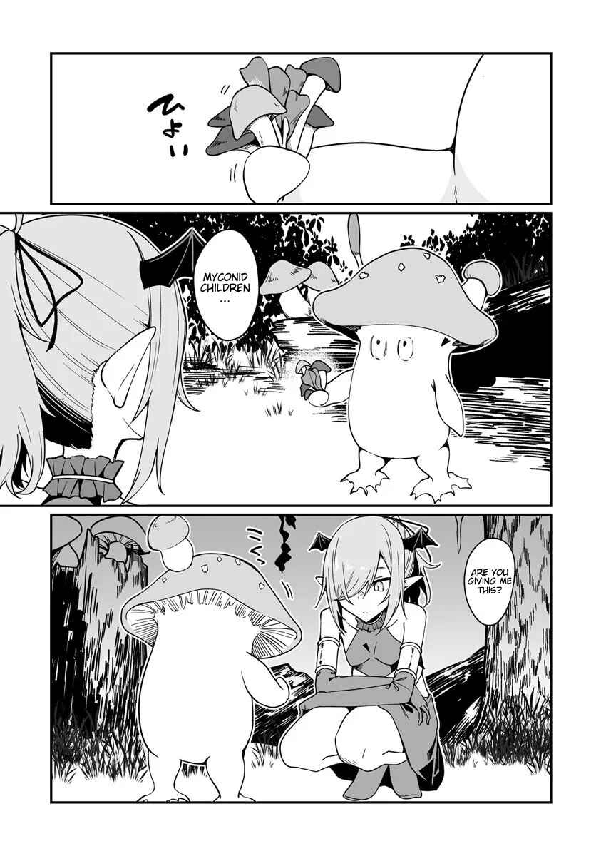 Furoufushi Shoujo no Naedoko Ryokouki Chapter 18.2 - Page 1