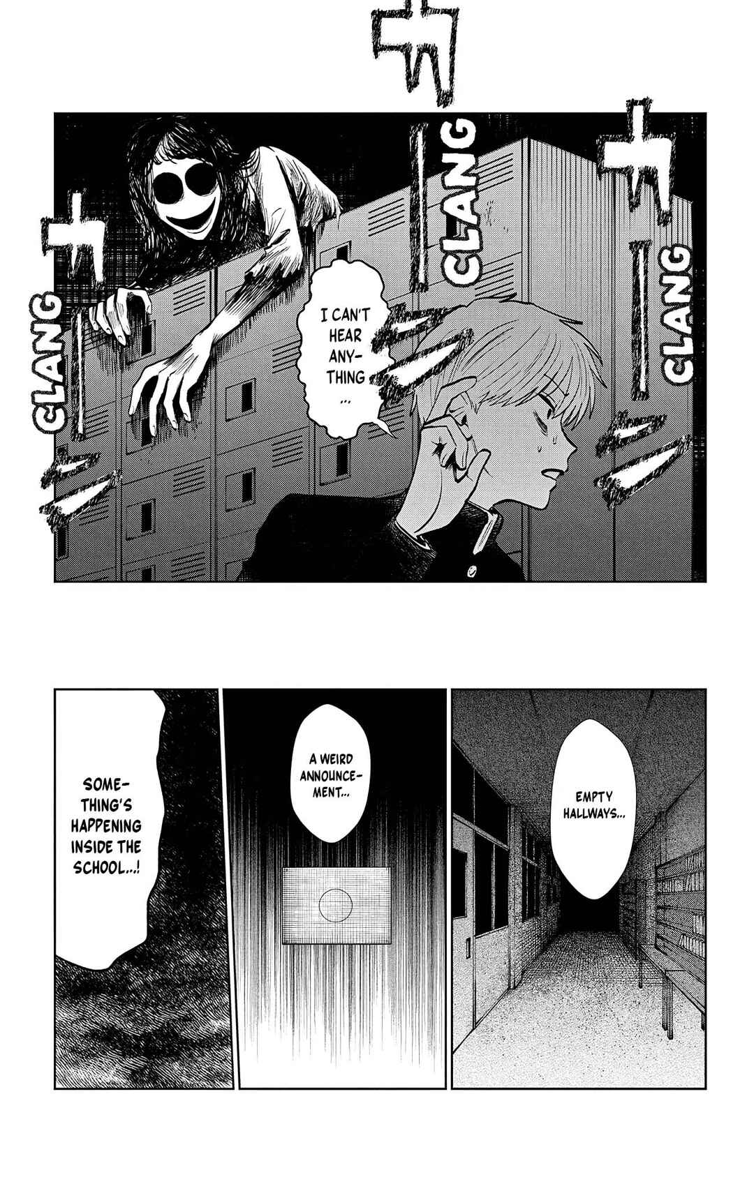 Utsuranain desu Chapter 17 - Page 5