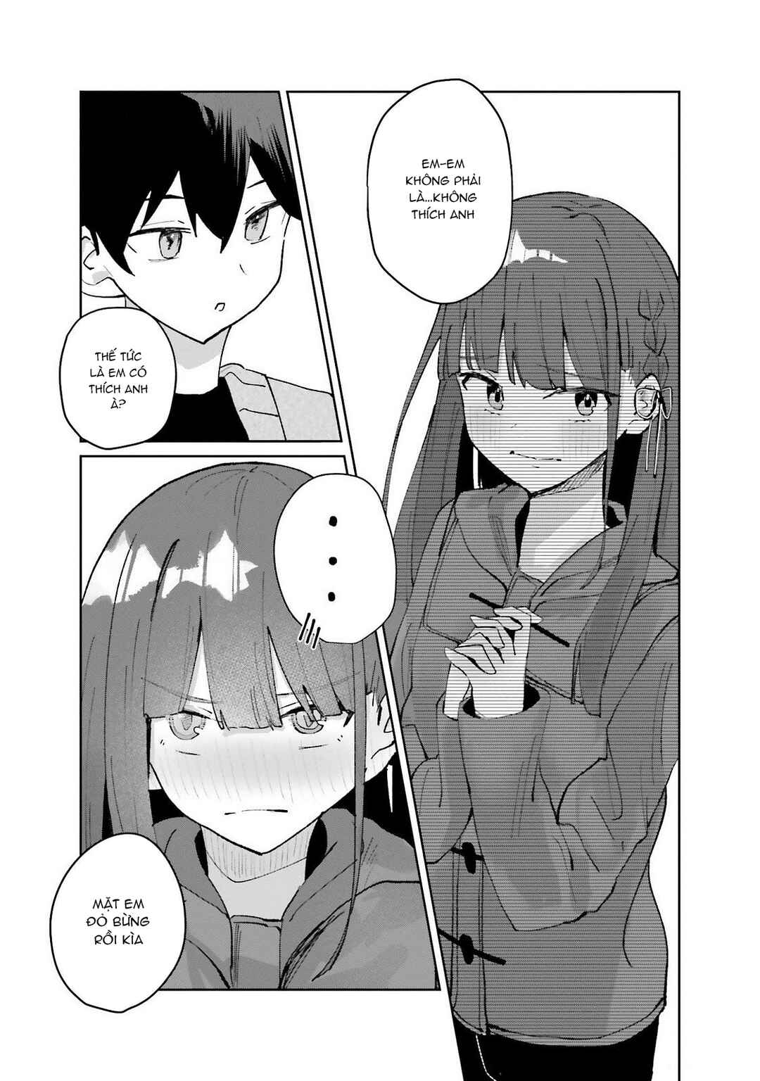 Tobioriru Chokuzen no Doukyuusei ni "Sekkusu Shiyou!" to Teianshite Mita. Chapter 4 - Page 20