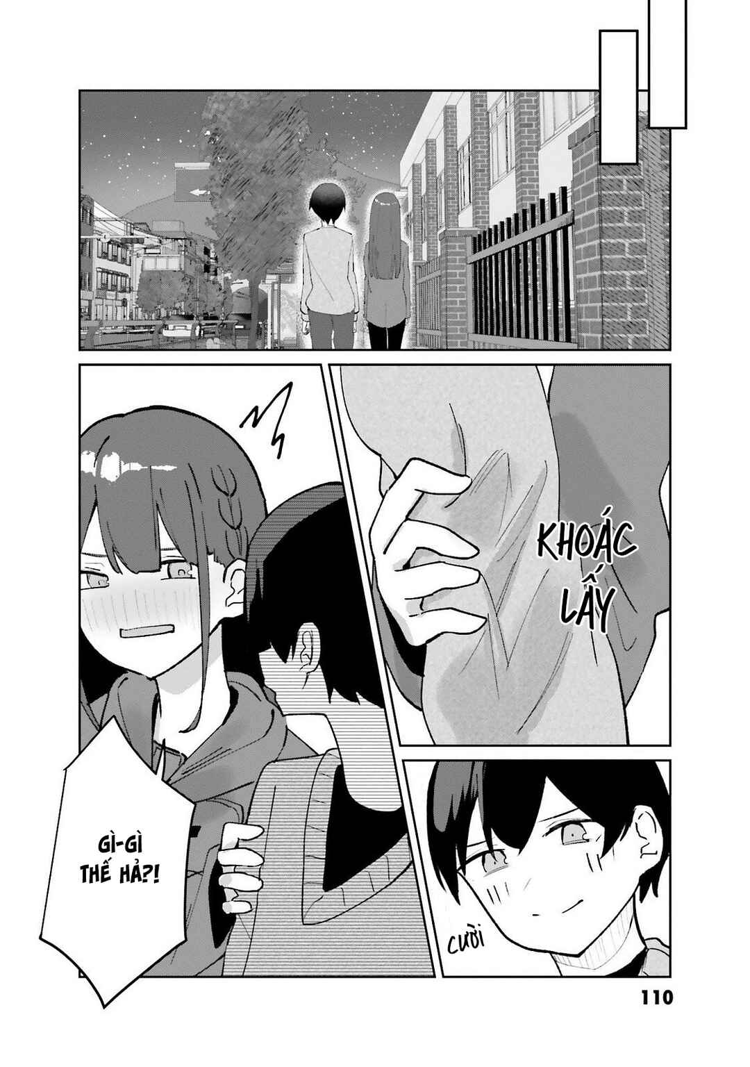 Tobioriru Chokuzen no Doukyuusei ni "Sekkusu Shiyou!" to Teianshite Mita. Chapter 4 - Page 24