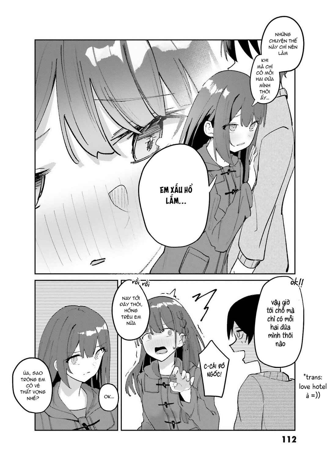 Tobioriru Chokuzen no Doukyuusei ni "Sekkusu Shiyou!" to Teianshite Mita. Chapter 4 - Page 26