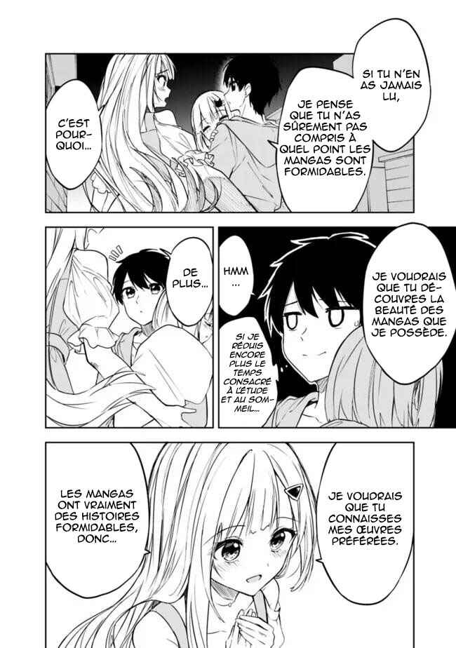 Maigo ni Natteita Youjo wo Tasuketara, Otonari ni Sumu Bishoujo Ryuugakusei ga Ie ni Asobi ni Kuru you ni Natta Ken ni Tsuite Chapter 9 - Page 11