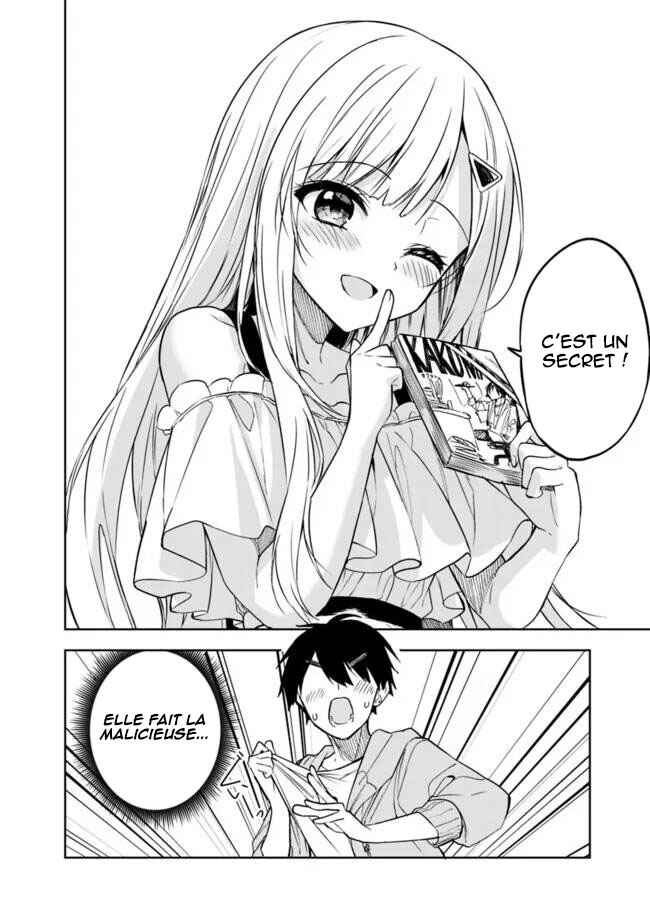 Maigo ni Natteita Youjo wo Tasuketara, Otonari ni Sumu Bishoujo Ryuugakusei ga Ie ni Asobi ni Kuru you ni Natta Ken ni Tsuite Chapter 9 - Page 19