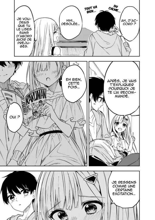 Maigo ni Natteita Youjo wo Tasuketara, Otonari ni Sumu Bishoujo Ryuugakusei ga Ie ni Asobi ni Kuru you ni Natta Ken ni Tsuite Chapter 9 - Page 20