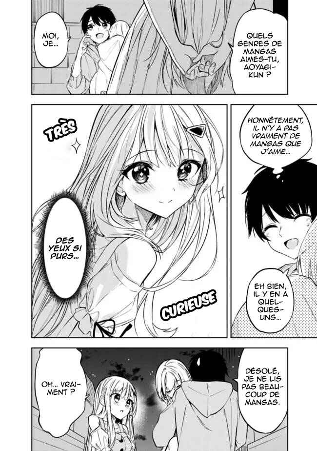 Maigo ni Natteita Youjo wo Tasuketara, Otonari ni Sumu Bishoujo Ryuugakusei ga Ie ni Asobi ni Kuru you ni Natta Ken ni Tsuite Chapter 9 - Page 7