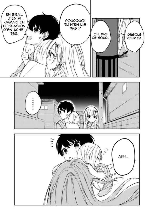 Maigo ni Natteita Youjo wo Tasuketara, Otonari ni Sumu Bishoujo Ryuugakusei ga Ie ni Asobi ni Kuru you ni Natta Ken ni Tsuite Chapter 9 - Page 8