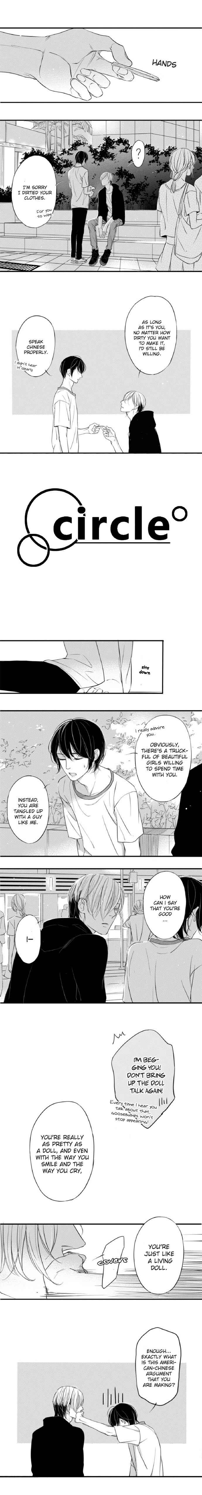 Circle Chapter 48 - Page 1