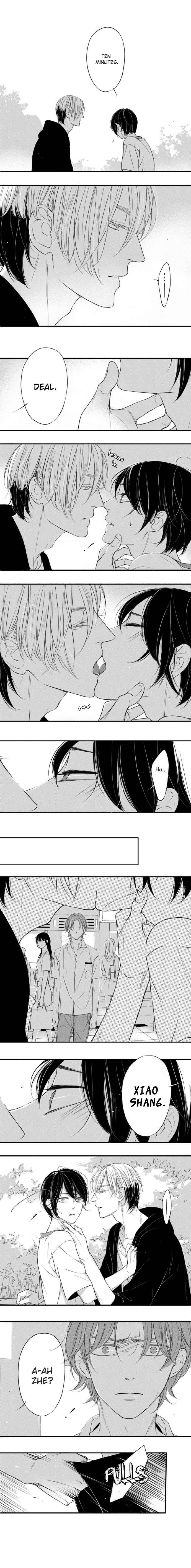 Circle Chapter 48 - Page 3