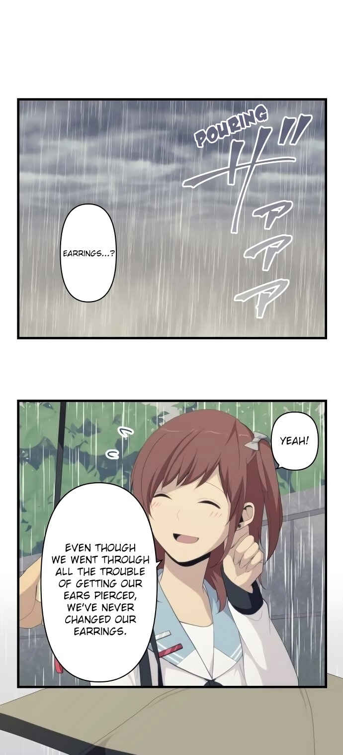 ReLIFE Chapter 165 - Page 1