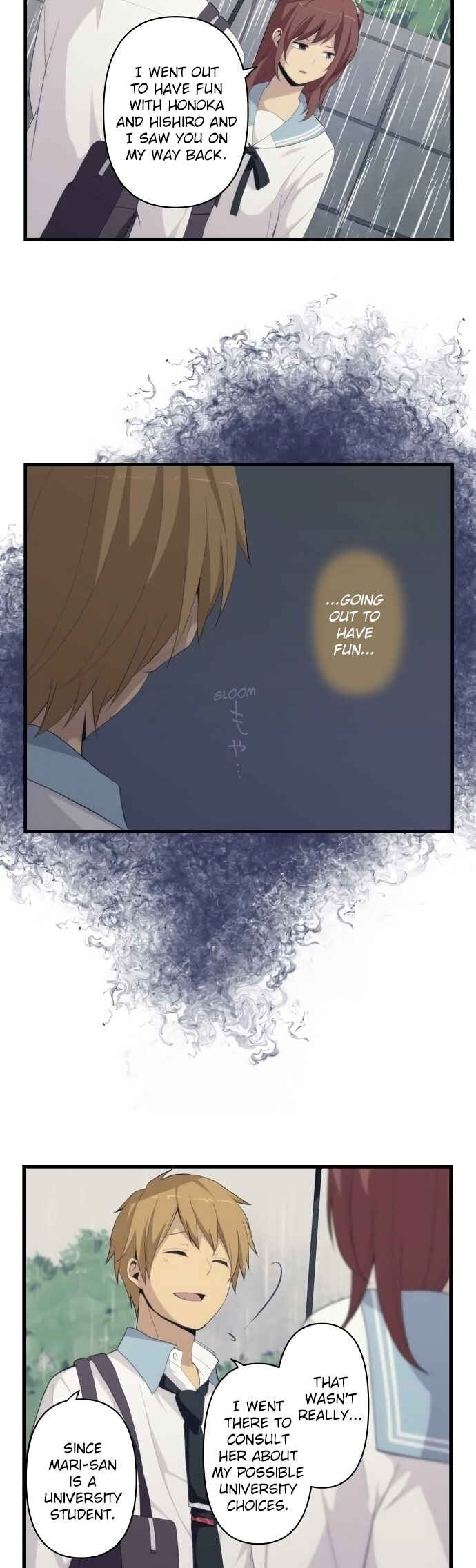 ReLIFE Chapter 165 - Page 10