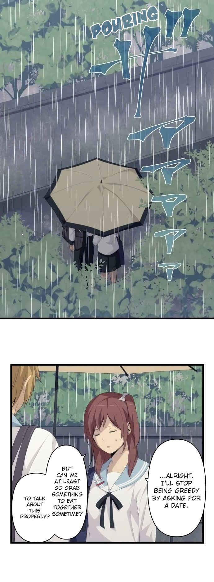 ReLIFE Chapter 165 - Page 15