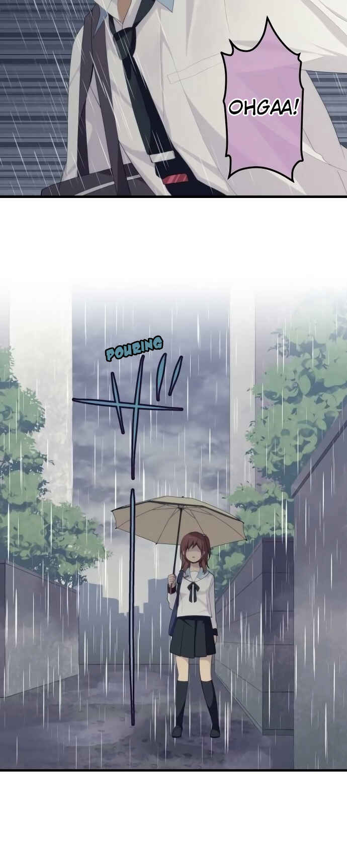 ReLIFE Chapter 165 - Page 20