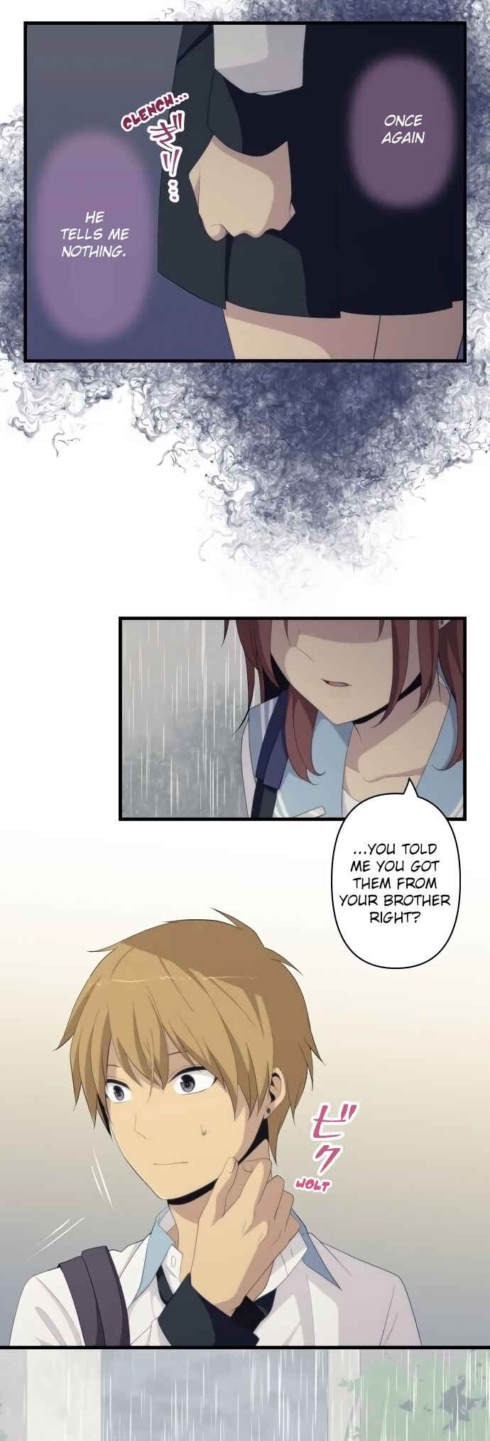 ReLIFE Chapter 165 - Page 5
