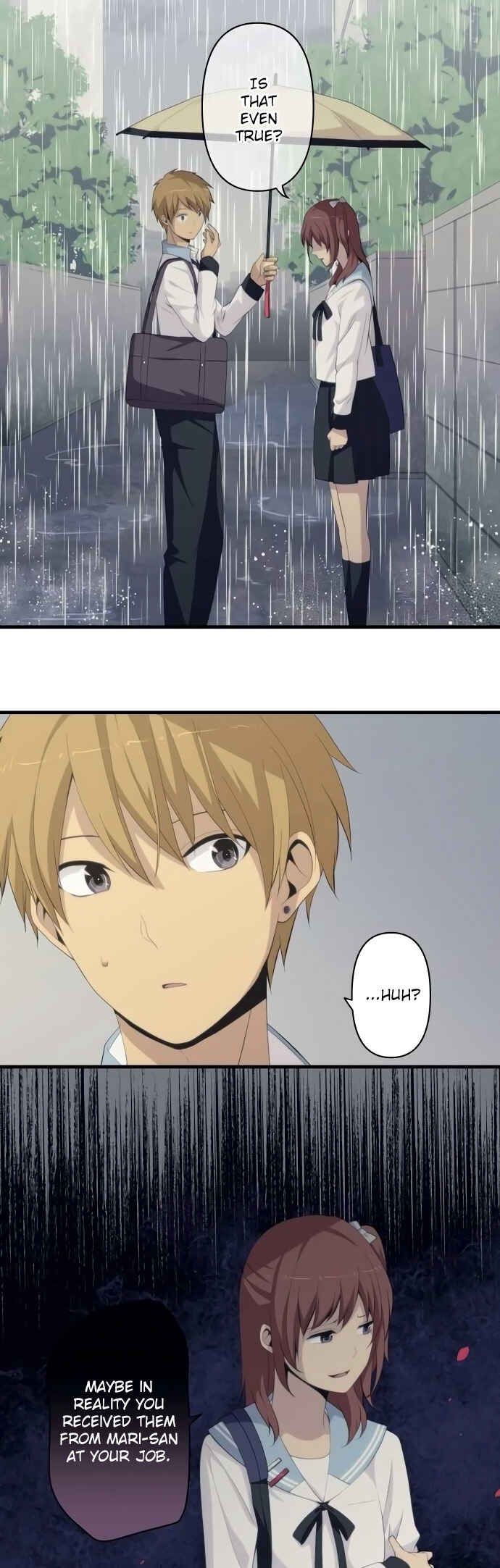 ReLIFE Chapter 165 - Page 6
