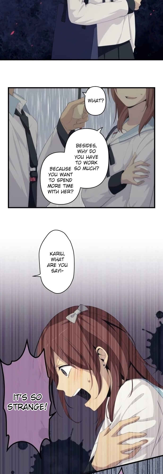 ReLIFE Chapter 165 - Page 7