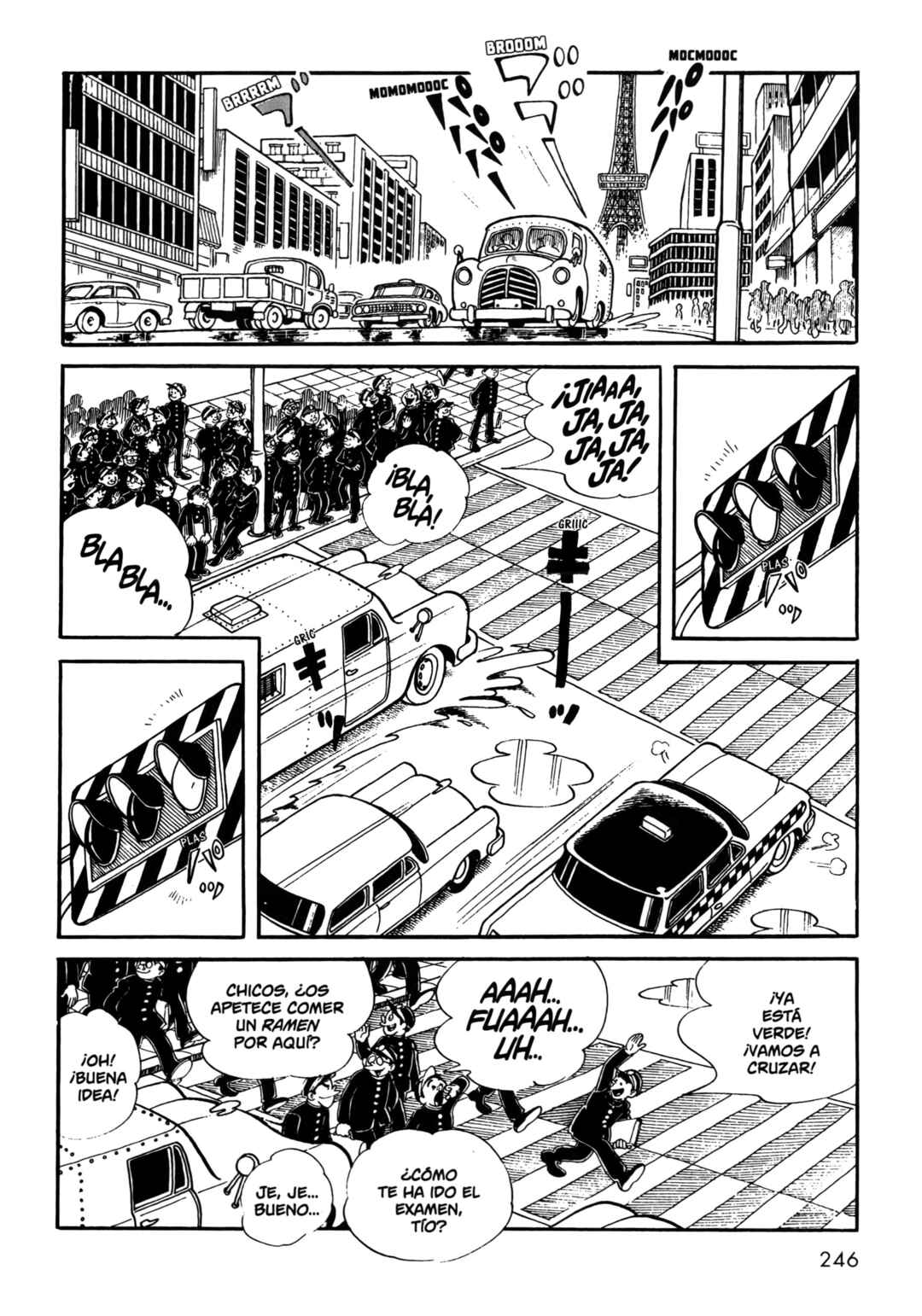 Ashita no Joe Chapter 12 - Page 1