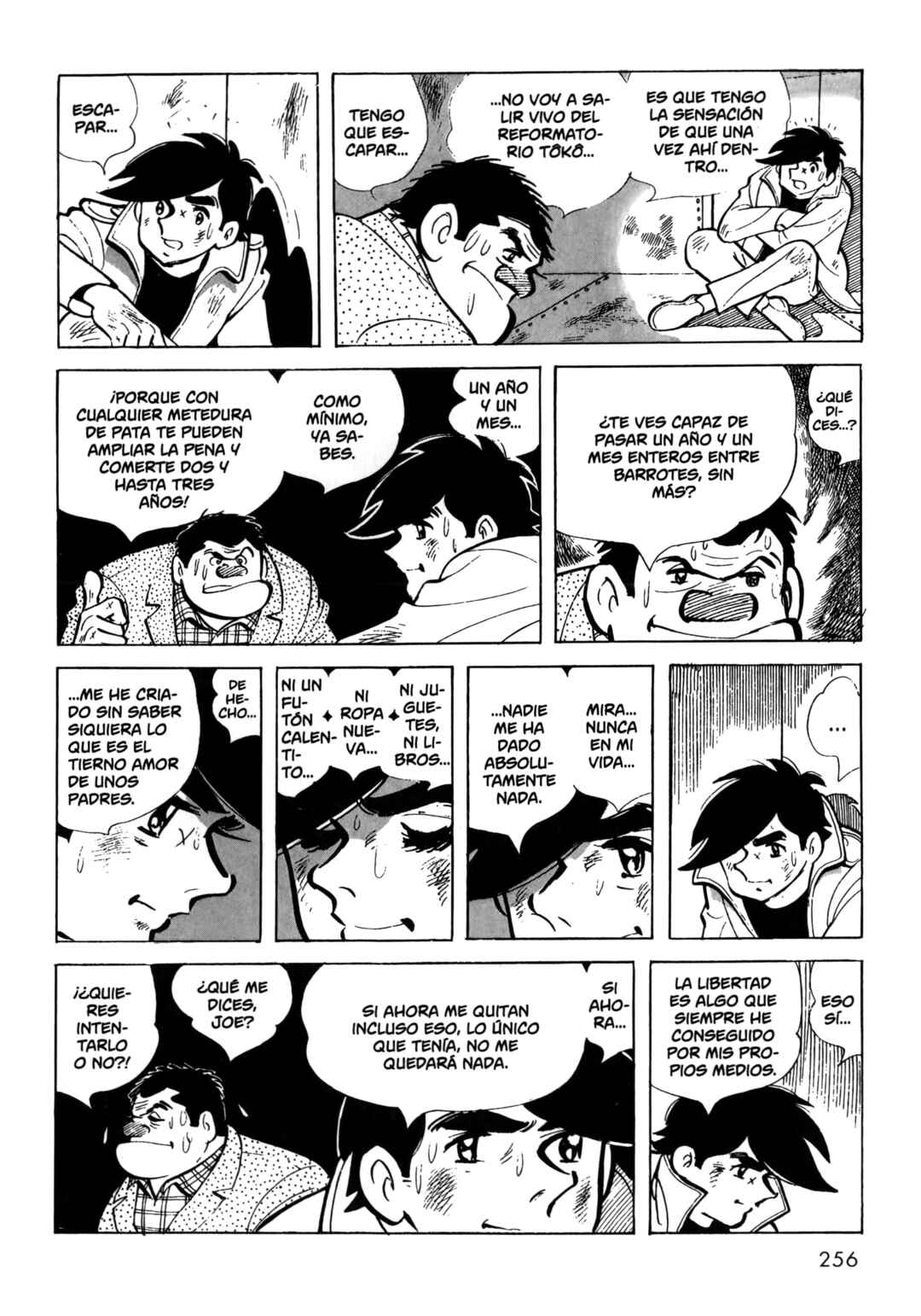 Ashita no Joe Chapter 12 - Page 11