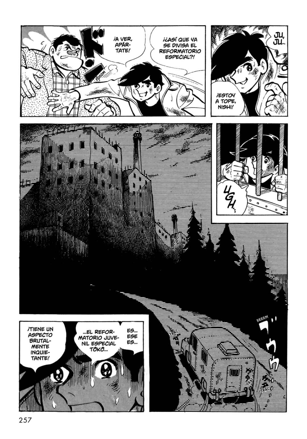 Ashita no Joe Chapter 12 - Page 12