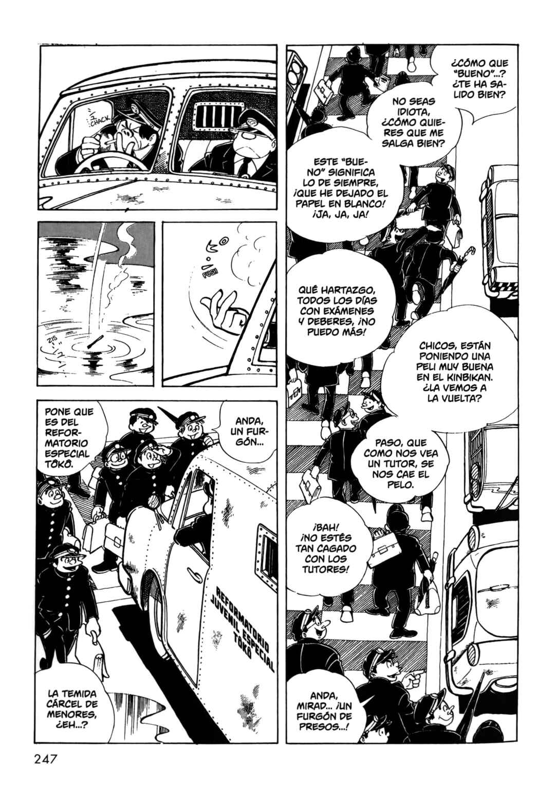 Ashita no Joe Chapter 12 - Page 2