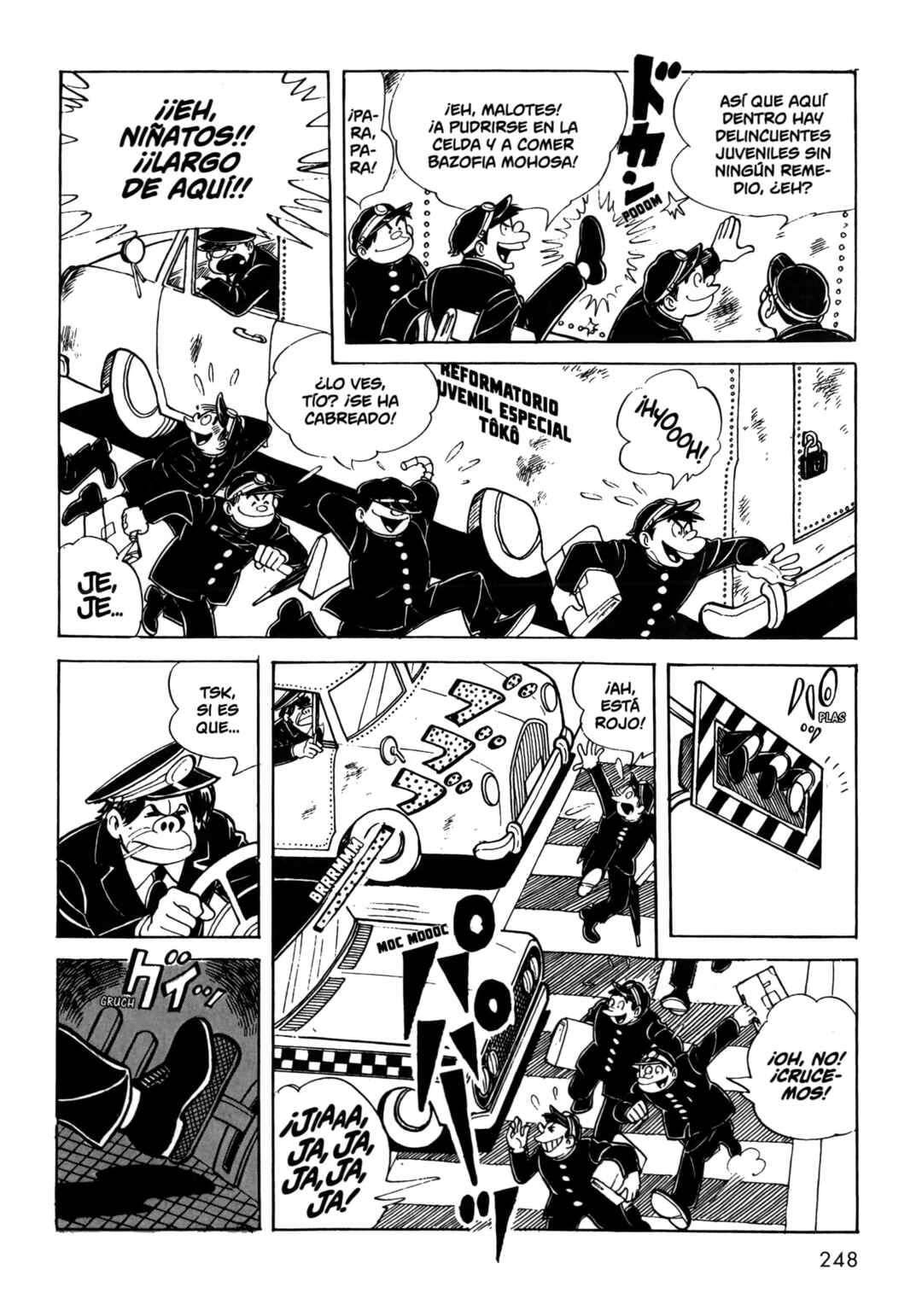 Ashita no Joe Chapter 12 - Page 3