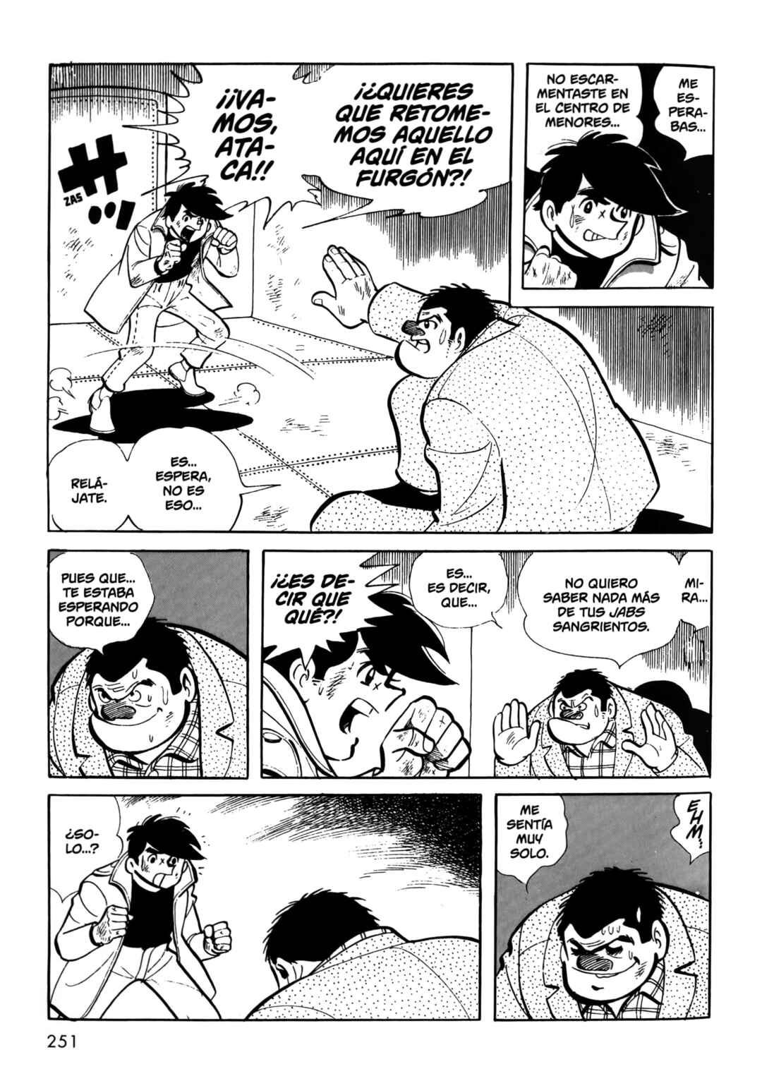 Ashita no Joe Chapter 12 - Page 6