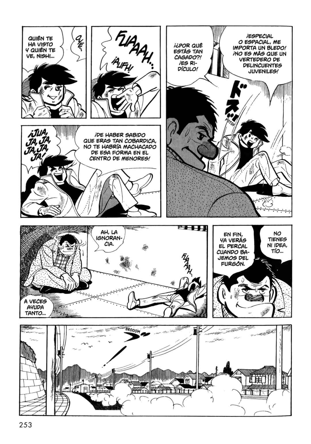 Ashita no Joe Chapter 12 - Page 8