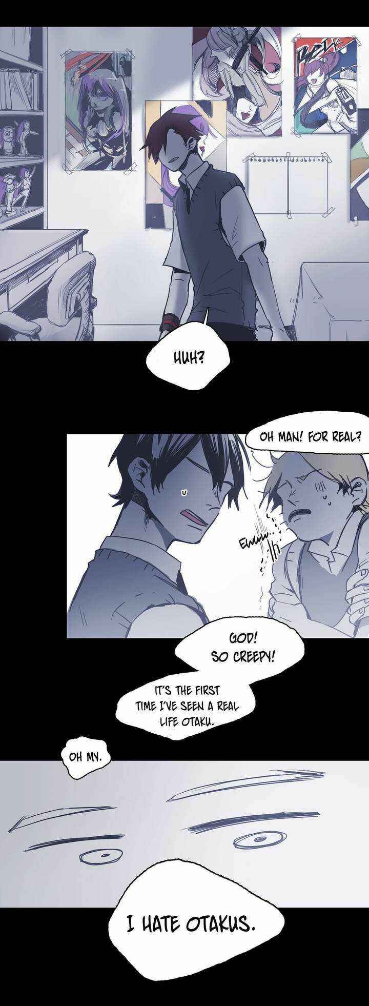 Never Understand Chapter 17 - Page 10