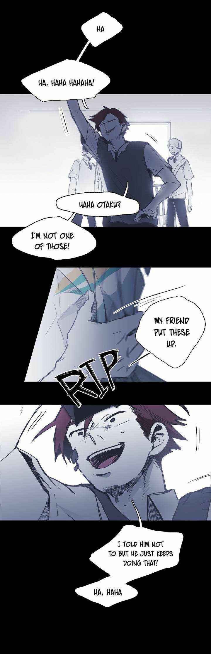 Never Understand Chapter 17 - Page 11