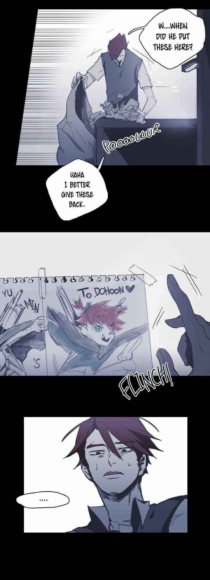 Never Understand Chapter 17 - Page 13