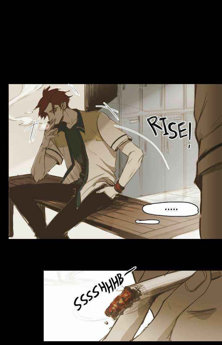 Never Understand Chapter 17 - Page 31