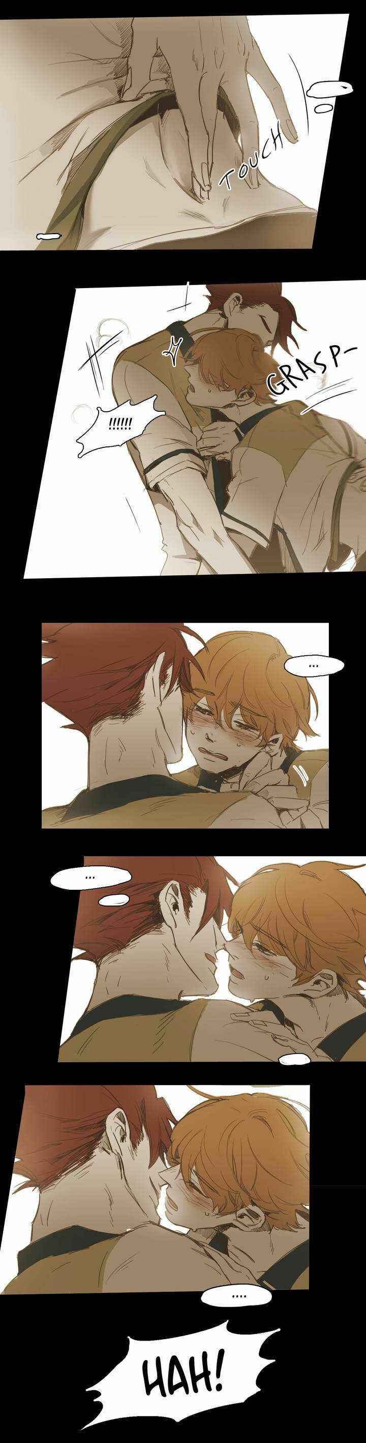 Never Understand Chapter 17 - Page 35