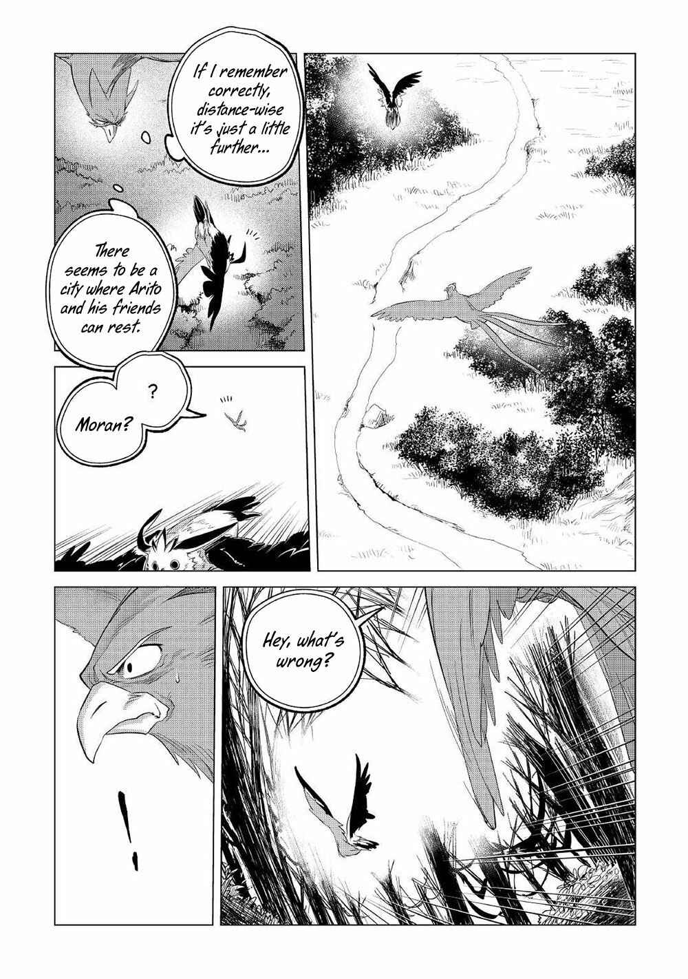 Mofumofu to Isekai Slow Life wo Mezashimasu! Chapter 25 - Page 14